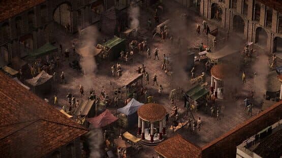 Pax Augusta — screenshot 2