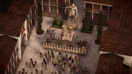 Pax Augusta — screenshot 6