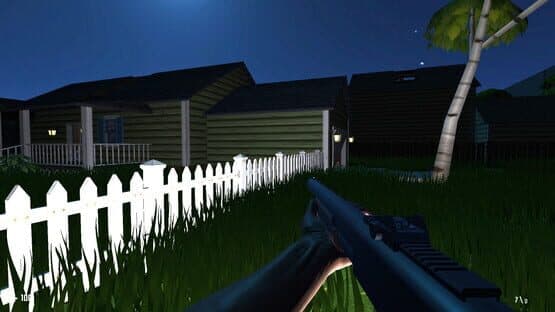 PermaNight — screenshot 1