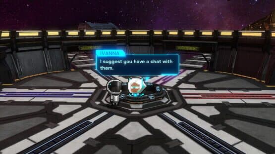 Pixel Starships 2 — screenshot 1