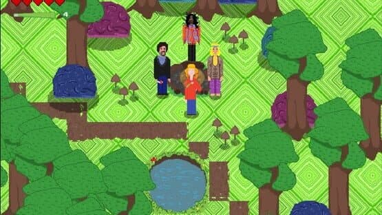 Psychedelia: The Psychonaut — screenshot 1