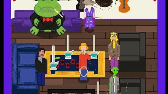 Psychedelia: The Psychonaut — screenshot 2