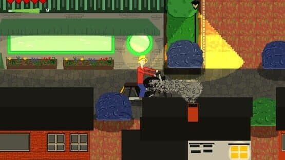 Psychedelia: The Psychonaut — screenshot 5