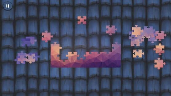 Puzzle: Triangles — screenshot 1