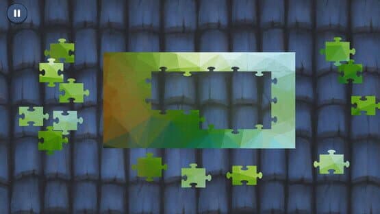 Puzzle: Triangles — screenshot 2