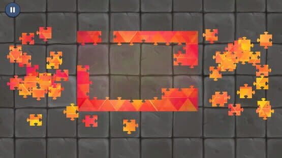 Puzzle: Triangles — screenshot 4