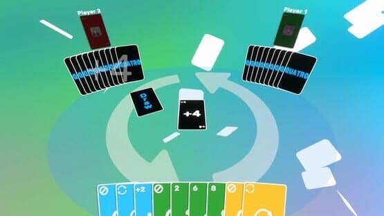 Quatro! — screenshot 2