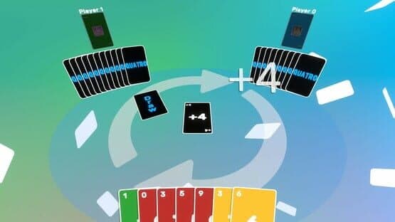 Quatro! — screenshot 3