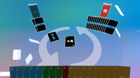 Quatro! — screenshot 4
