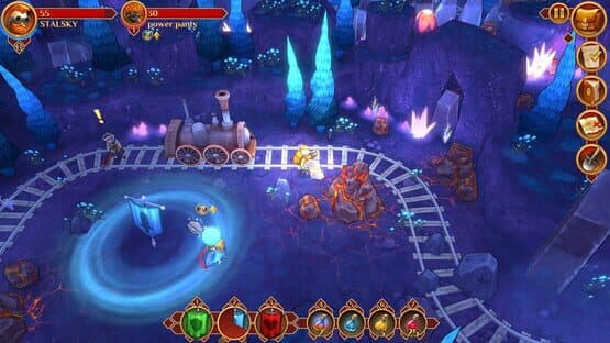 Quest Hunter: Strangewood — screenshot 1