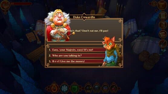 Quest Hunter: Strangewood — screenshot 2