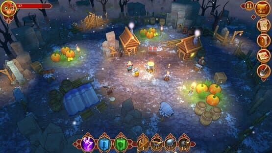 Quest Hunter: Strangewood — screenshot 3