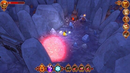 Quest Hunter: Strangewood — screenshot 4