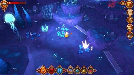 Quest Hunter: Strangewood — screenshot 5