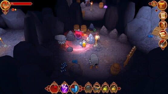 Quest Hunter: Strangewood — screenshot 6