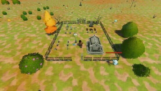 Quiet Town — screenshot 2