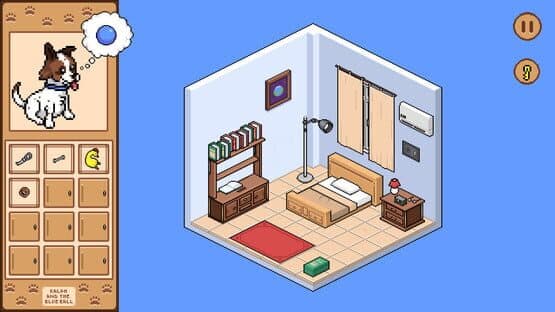 Ralph and the Blue Ball — screenshot 3