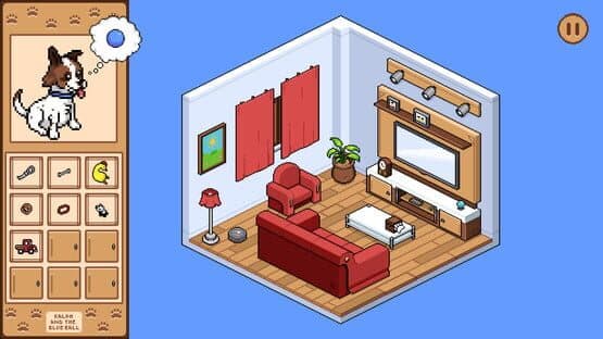 Ralph and the Blue Ball — screenshot 4