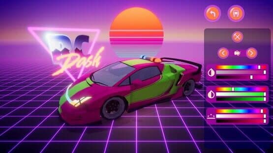 RC Dash — screenshot 2