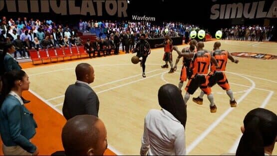 Ruffhouse VR Basketball Simulator — screenshot 2