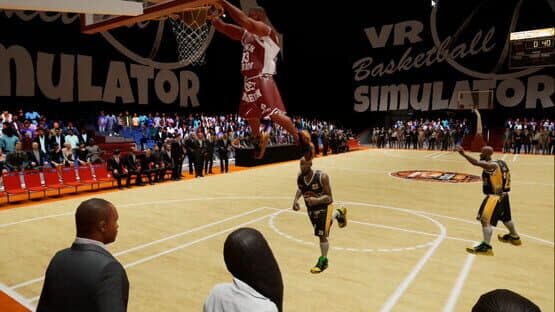 Ruffhouse VR Basketball Simulator — screenshot 3