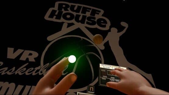 Ruffhouse VR Basketball Simulator — screenshot 4