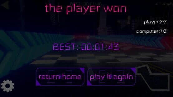Rush Red & Blue — screenshot 1