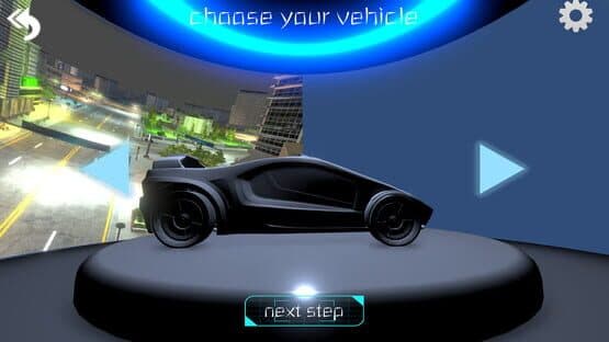 Rush Red & Blue — screenshot 2