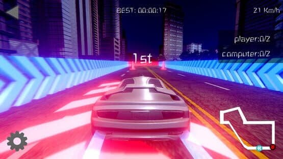 Rush Red & Blue — screenshot 5