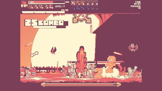 Skeleton Punchers — screenshot 1