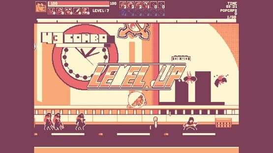 Skeleton Punchers — screenshot 2