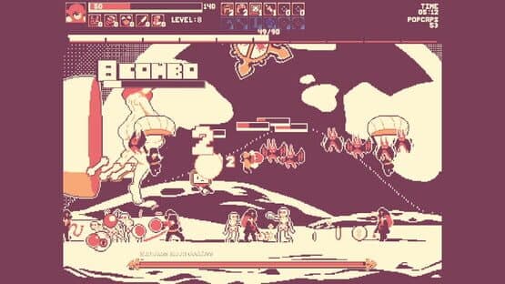 Skeleton Punchers — screenshot 5