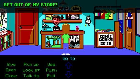Stellar Mess: The Princess Conundrum - Chapter 1 — screenshot 2