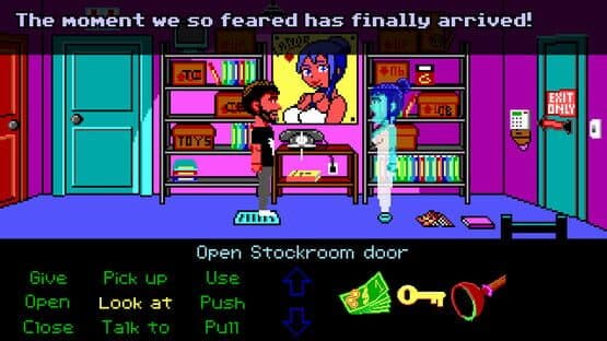 Stellar Mess: The Princess Conundrum - Chapter 1 — screenshot 3
