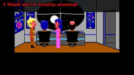 Stellar Mess: The Princess Conundrum - Chapter 1 — screenshot 4