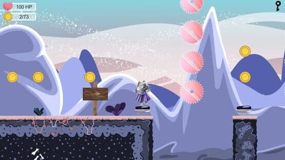 Stray Cat — screenshot 3