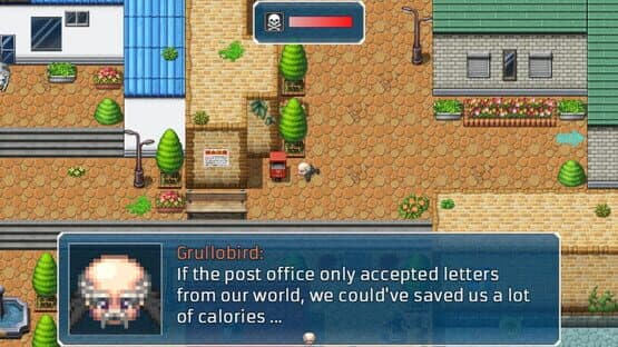 The Senex Bird — screenshot 4