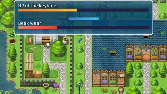 The Senex Bird — screenshot 5