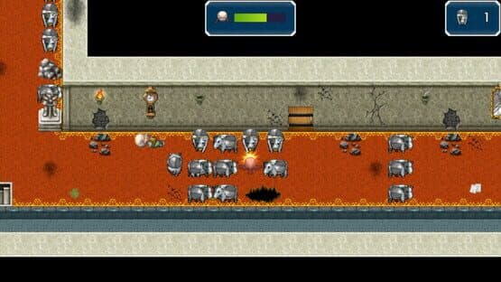 The Senex Bird — screenshot 7