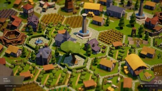 Tile Town — screenshot 1