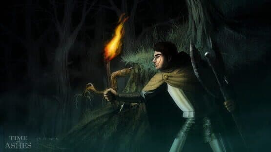 Time of Ashes — screenshot 2