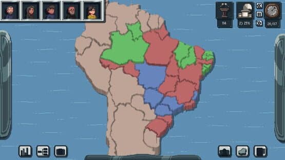 Vox Populi: Brazil 2022 — screenshot 1
