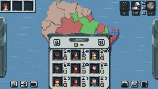 Vox Populi: Brazil 2022 — screenshot 3