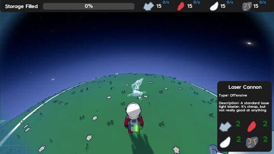 Wander Vyrosa — screenshot 2