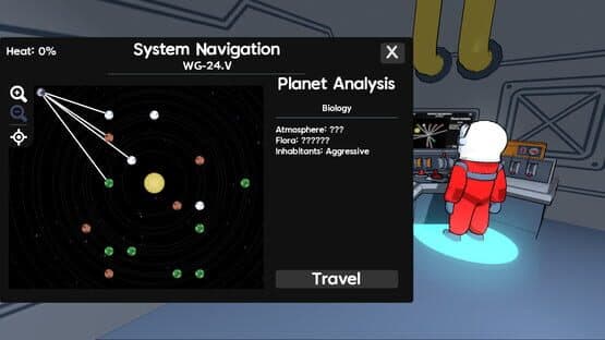 Wander Vyrosa — screenshot 3