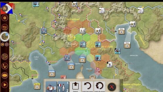 War and Peace — screenshot 1