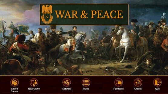 War and Peace — screenshot 2