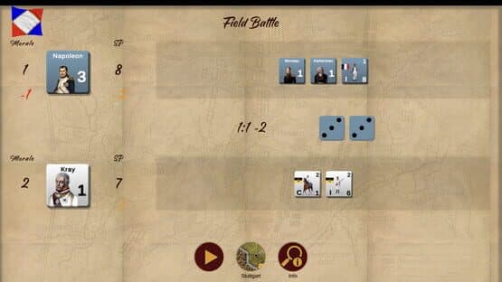 War and Peace — screenshot 3