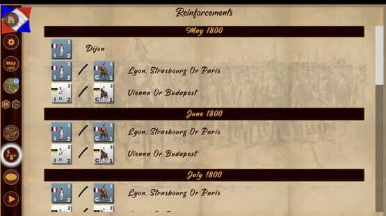 War and Peace — screenshot 4