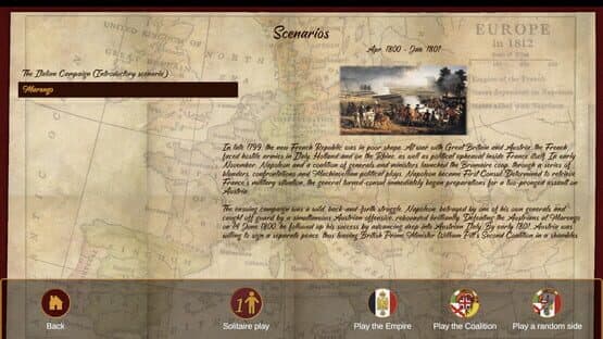 War and Peace — screenshot 5
